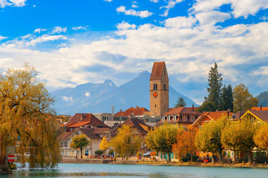 Discover Interlaken's most photogenic spots with a local
