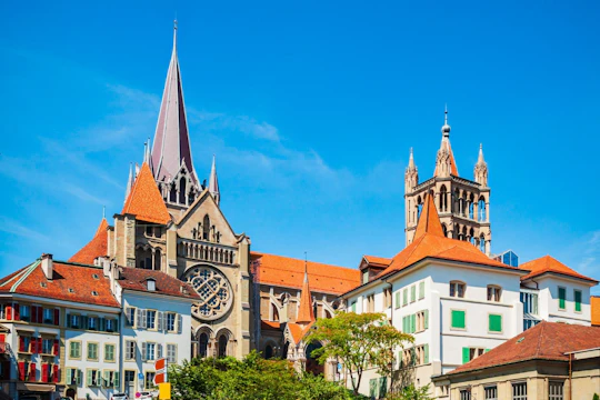 Explore the Instaworthy spots of Lausanne with a local
