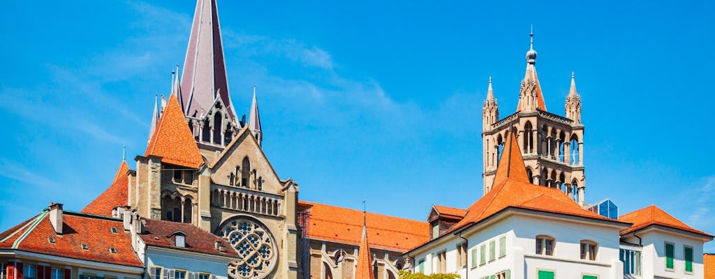 Odkryj miejsca w Lozannie, które są godne Instagrama, z lokalnym mieszkańcem