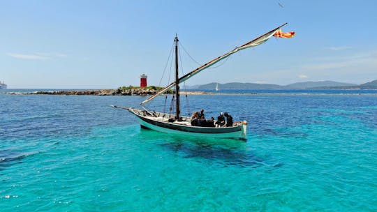 Alghero 4-hour sailing boat tour
