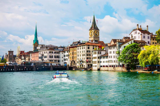Discover Zurich's most photogenic spots with a local