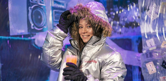 Icebar experience in Barcelona skip-the-line tickets