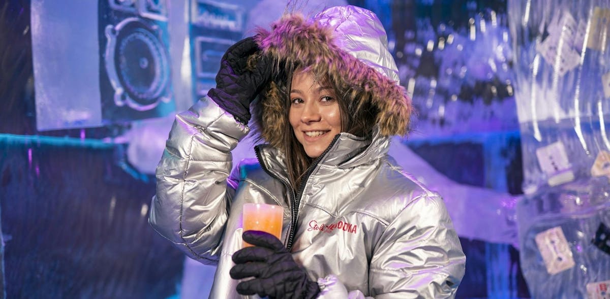 Skip-the-line tickets voor de Icebar-ervaring in Barcelona