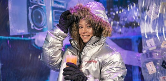 Entradas sin colas para la experiencia Icebar en Barcelona