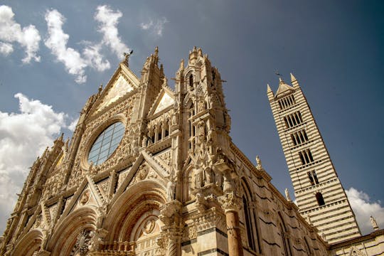 Day tour to Siena and San Gimignano from Florence
