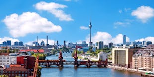 Berlin walking tour of must-see sights