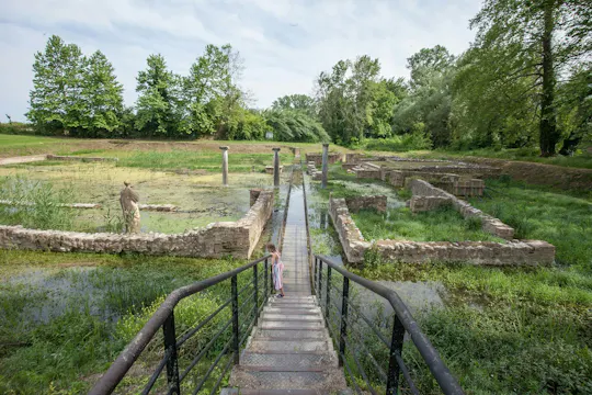 Hele dagtour van Katerini naar de berg Olympus en Dion