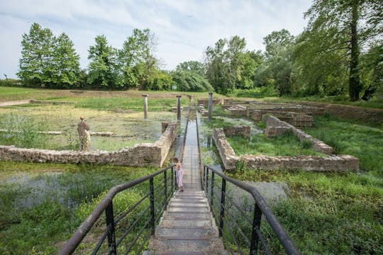 Full day tour from Katerini to Mount Olympus and Dion