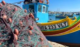 Marsaxlokk Sunday Market & Blue Grotto with Local Guide