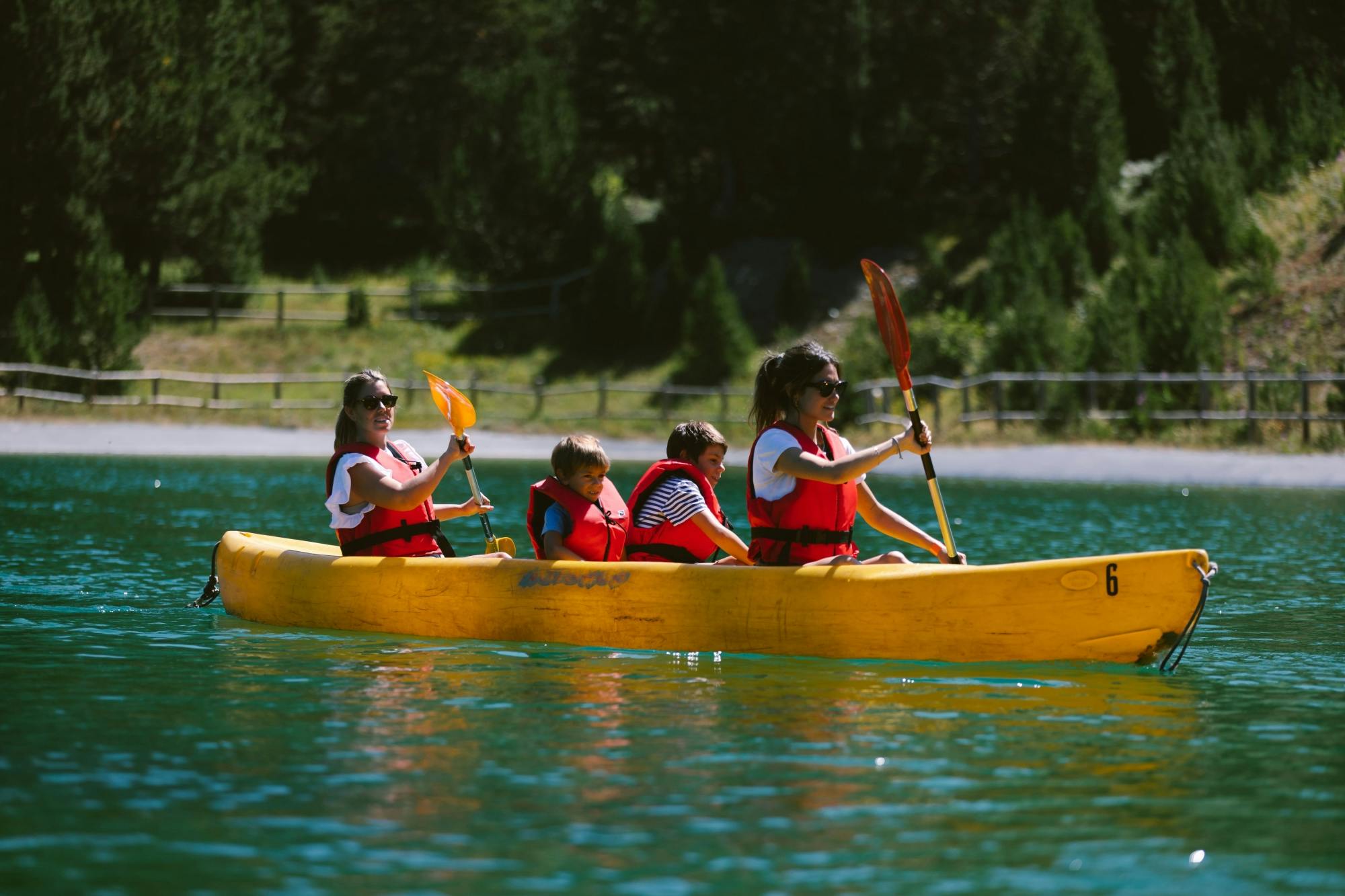 Mont Magic adventure park Unic Pass