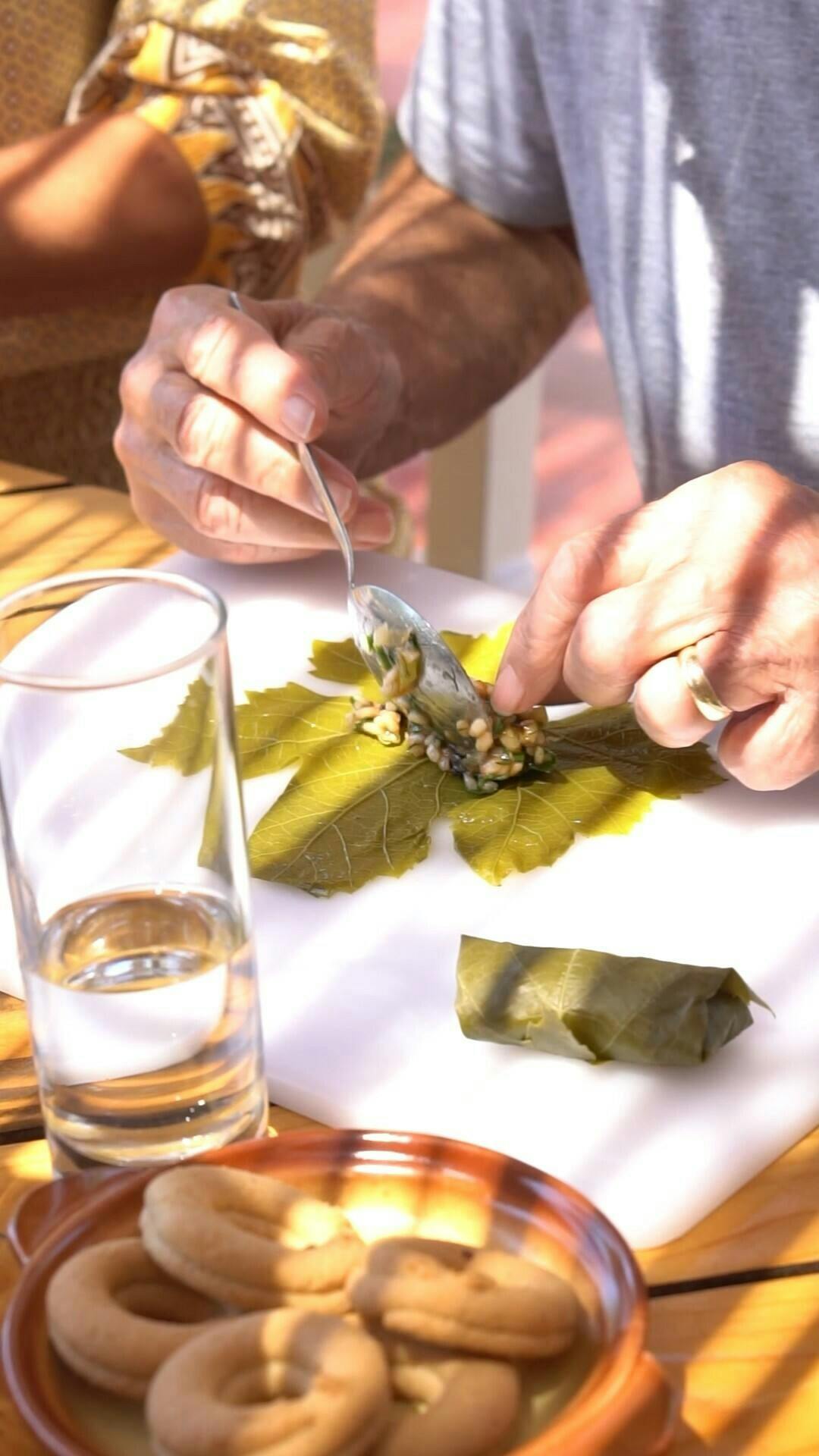 Half-day Greek cooking adventure in Zante