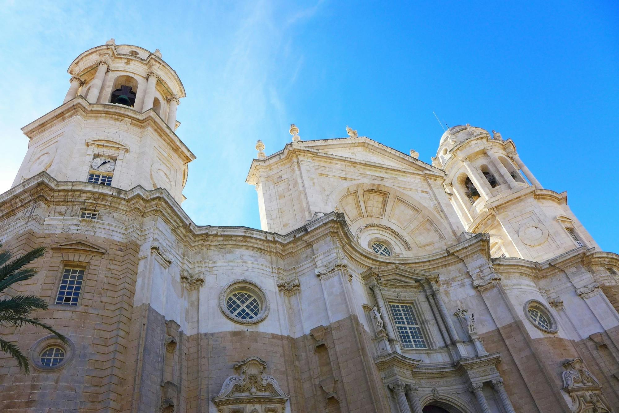 Sites & Bites: Cadiz’s Cathedral, plazas and tortillita de camarones