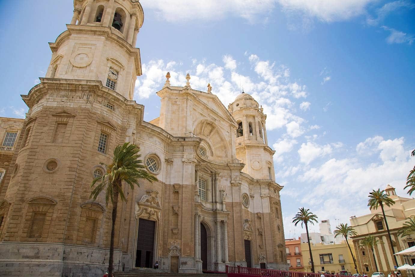Sites & Bites: Cadiz’s Cathedral, plazas and tortillita de camarones