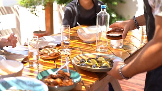 Half-day Greek cooking adventure in Zante