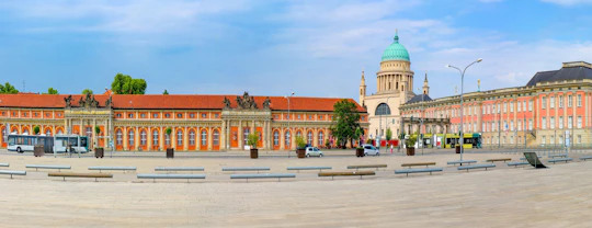 Potsdam guided tour with Sanssouci Gardens and entrance ticket