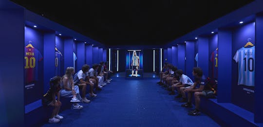 Billets pour l'expérience Messi au Dubai Festival City Mall