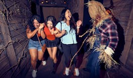 Universal Studios Hollywood Halloween Horror Nights