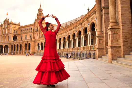 Teatro Flamenco Sevilla entrance tickets