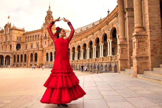 Teatro Flamenco Sevilla entrance tickets