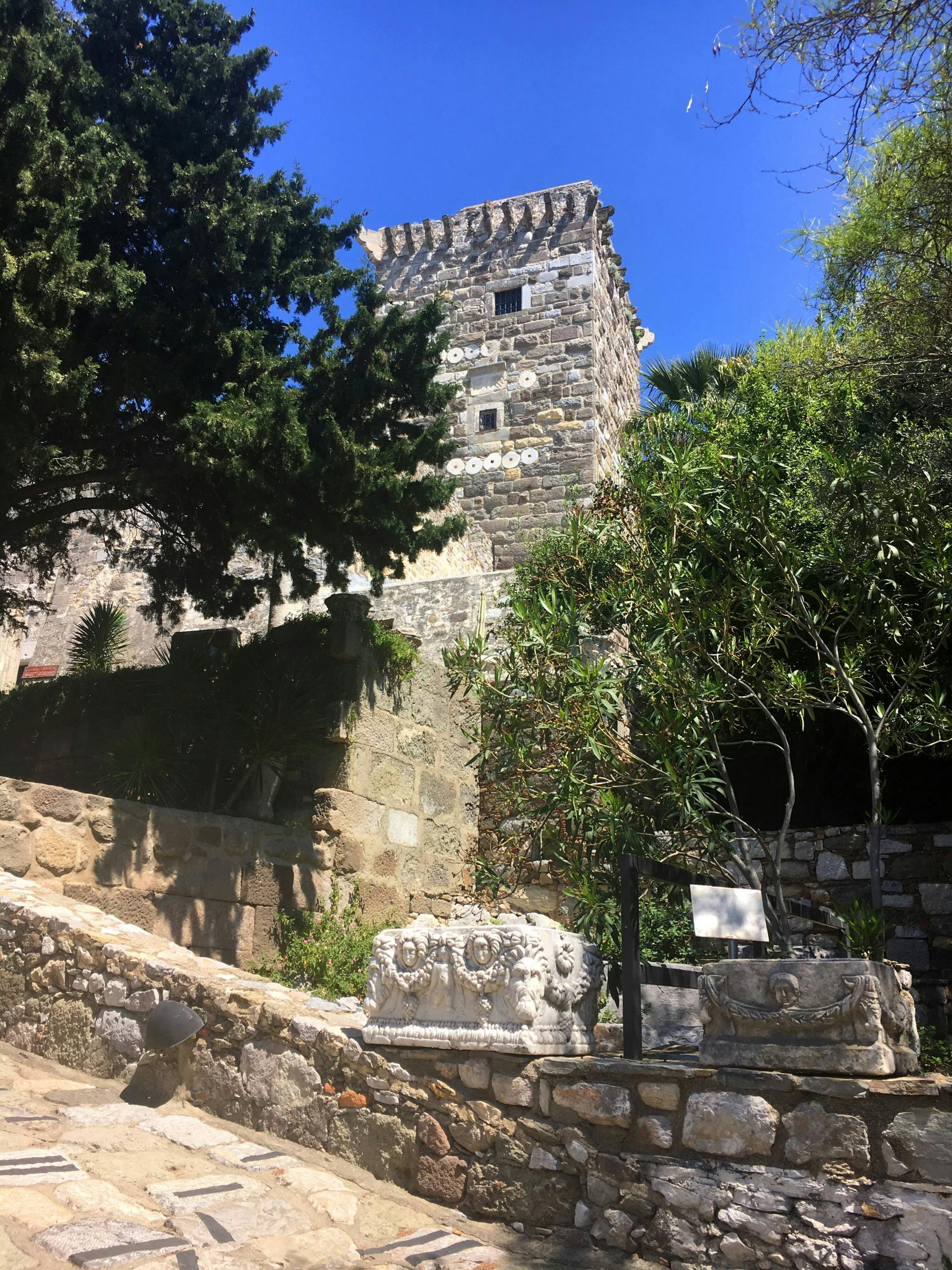 Bodrum Sights & Shopping Tour