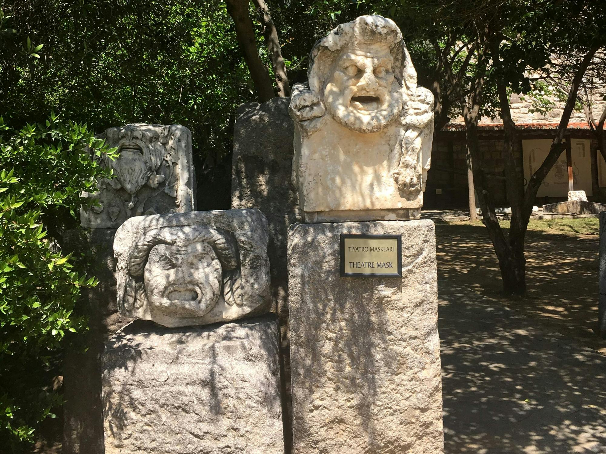 Bodrum Sights & Shopping Tour