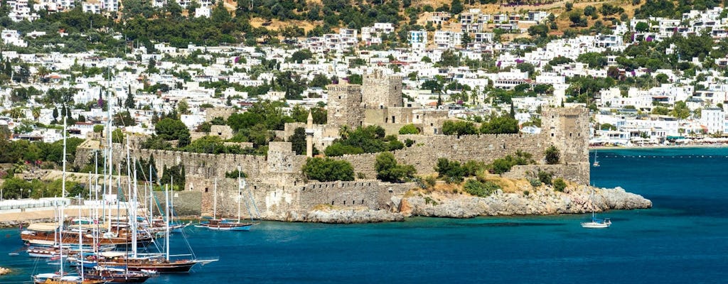 Bodrum höjdpunkter & shoppingtur