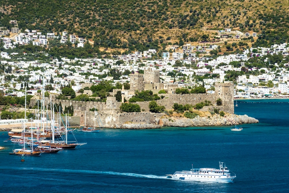 Bodrum Heritage Guide: Monuments, Historic Sites & Tours