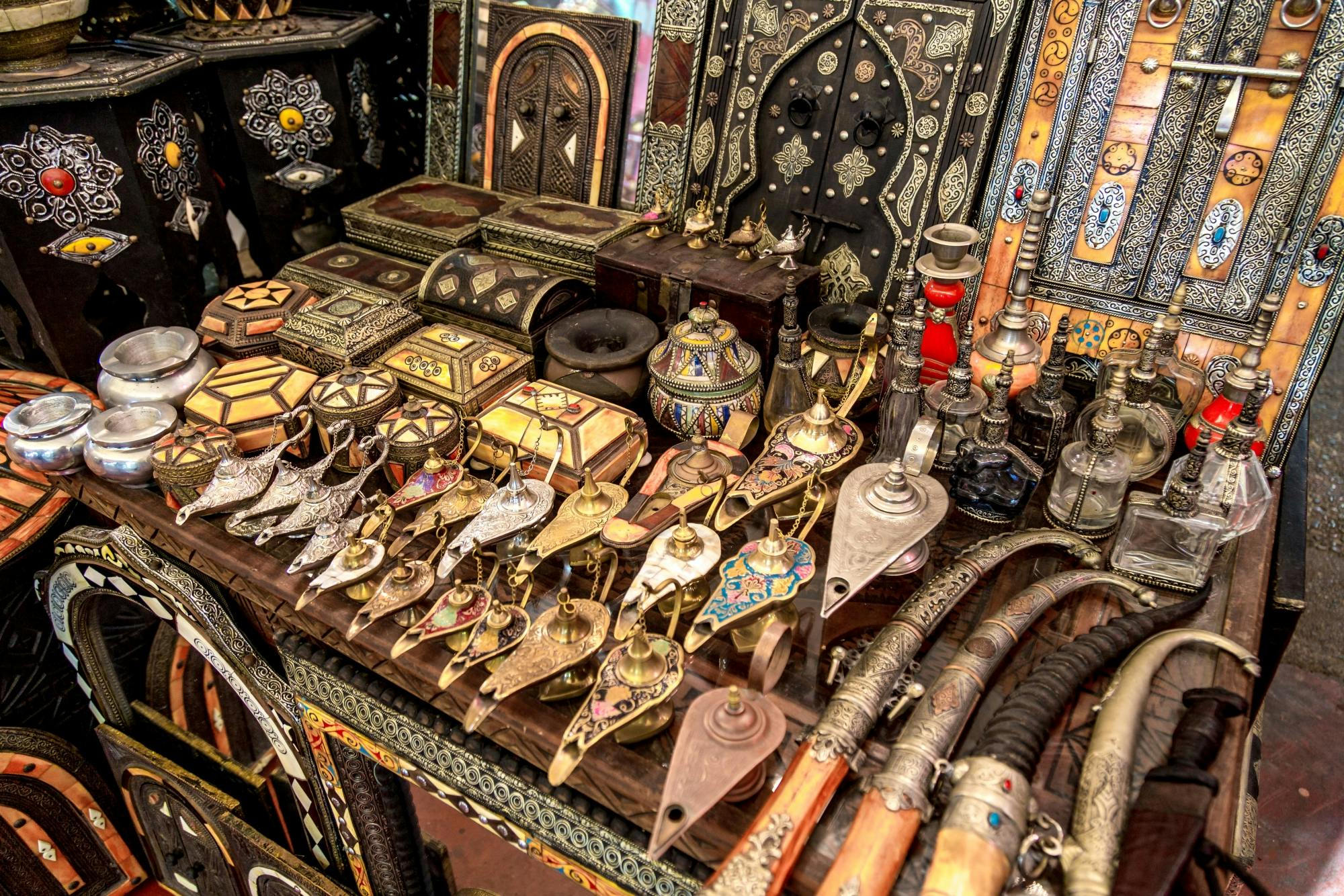 Discover Agadir City Tour