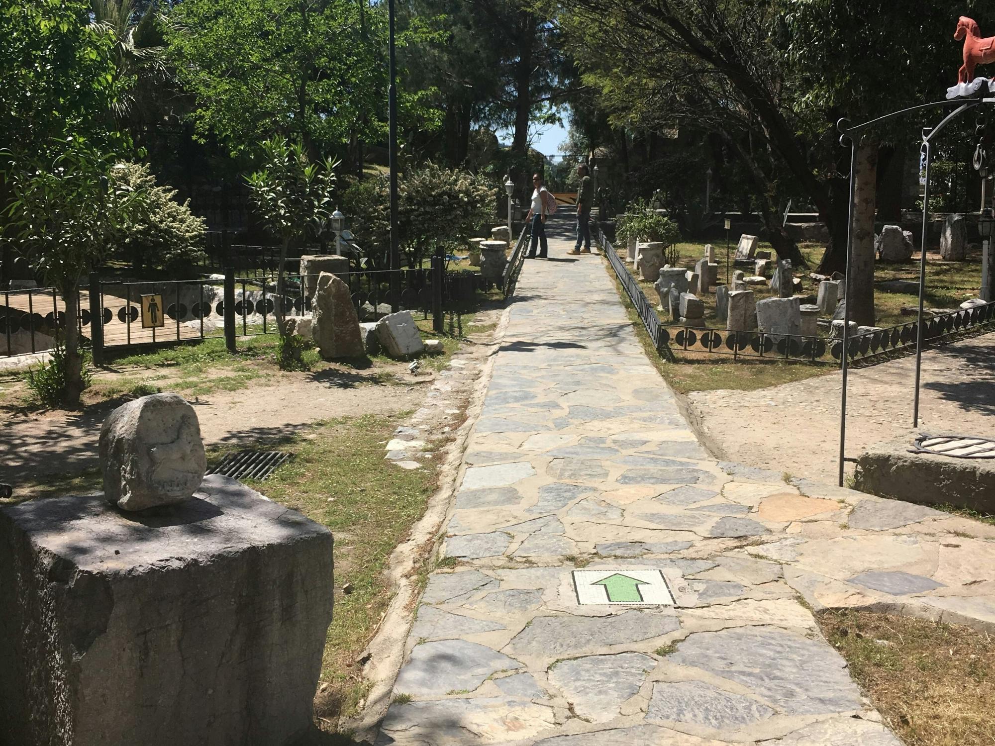 Bodrum Sights & Shopping Tour