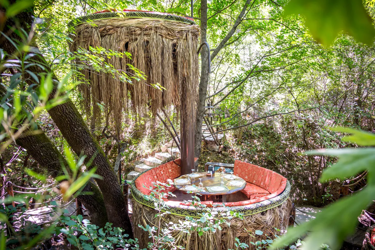 Secret Valley boat tour