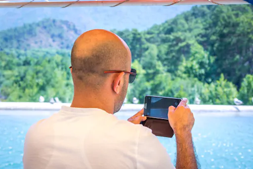 Secret Valley boat tour