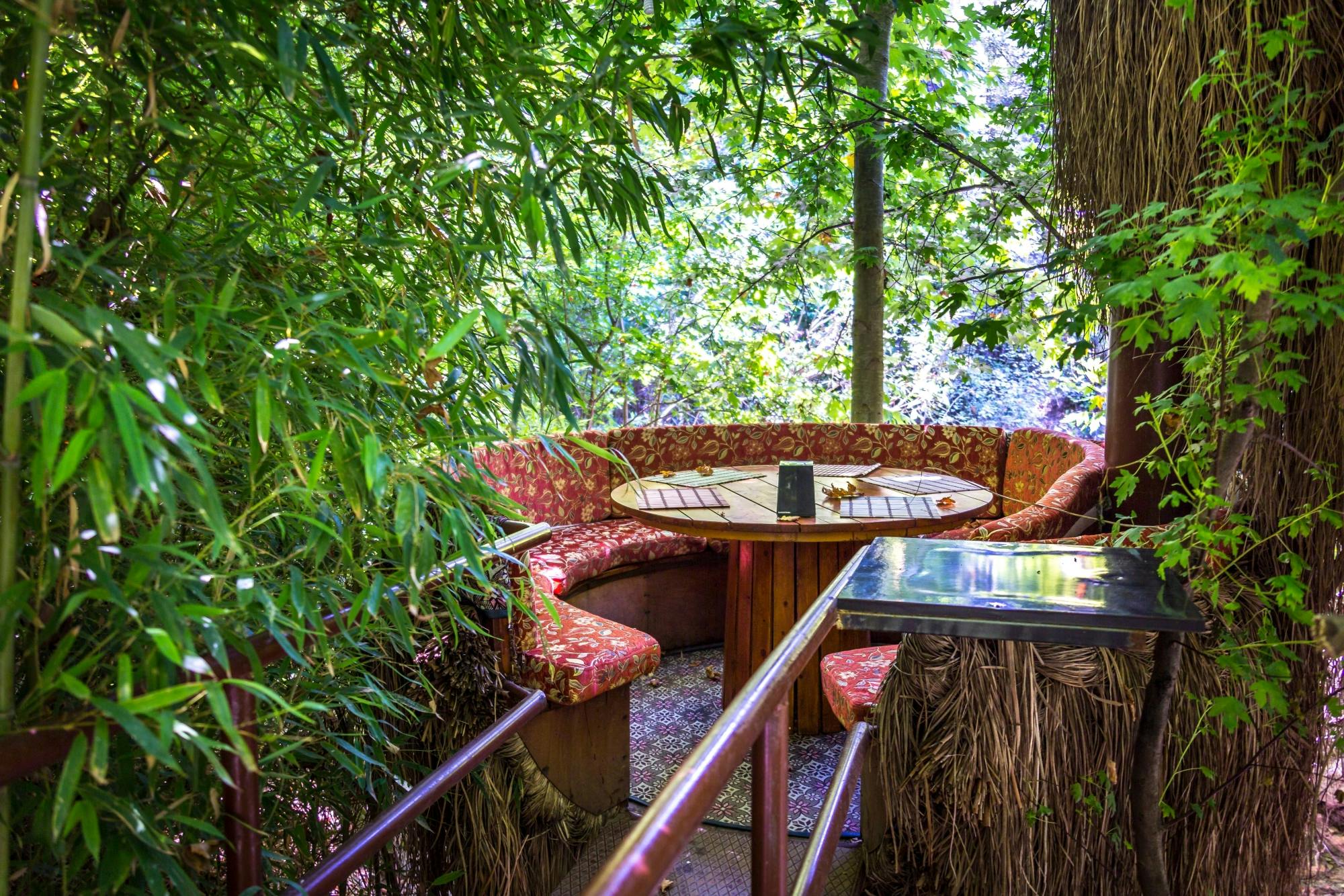 Secret Valley boat tour