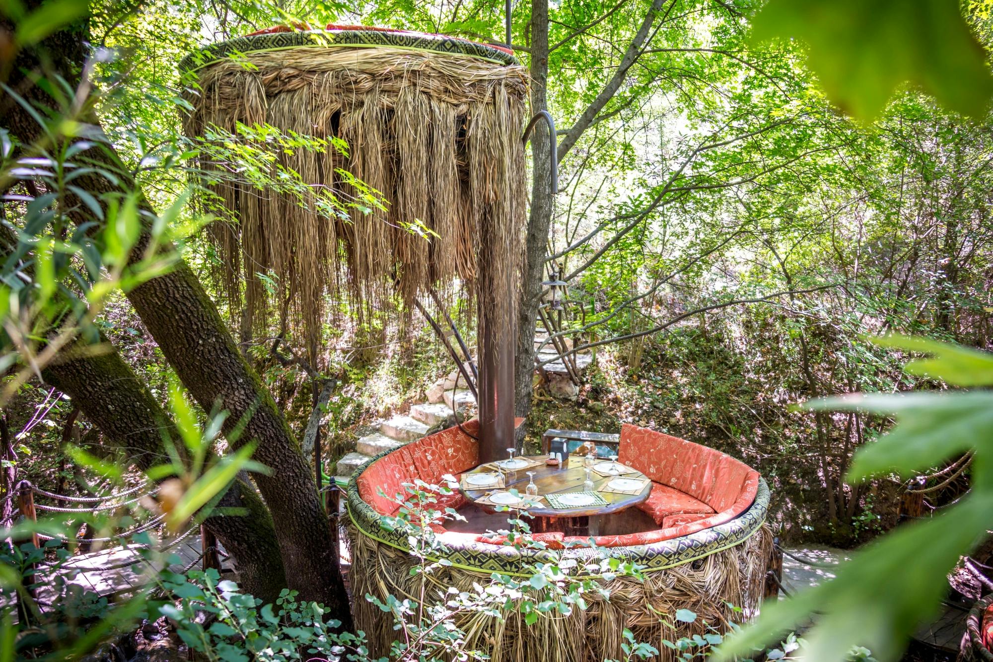 Secret Valley boat tour