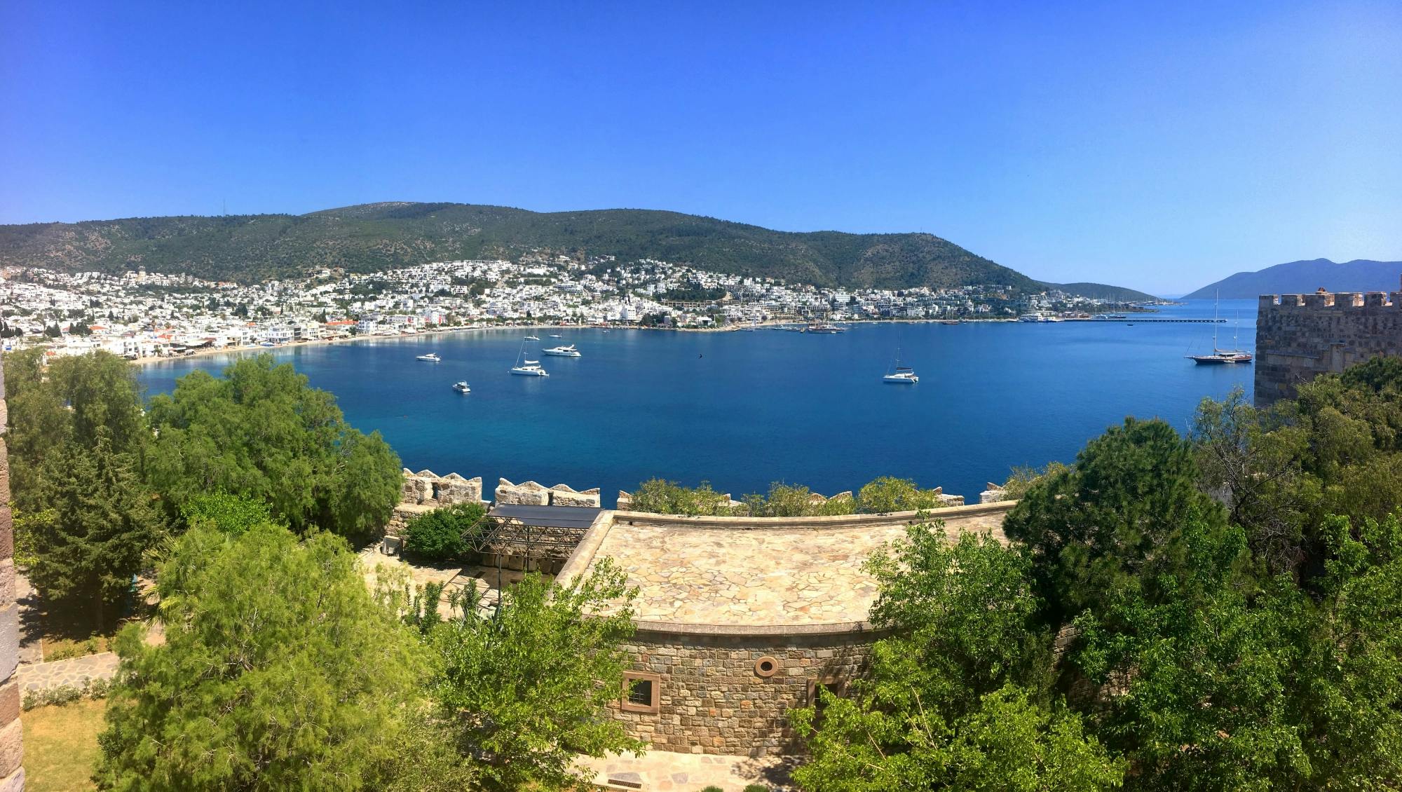 Bodrum Sights & Shopping Tour