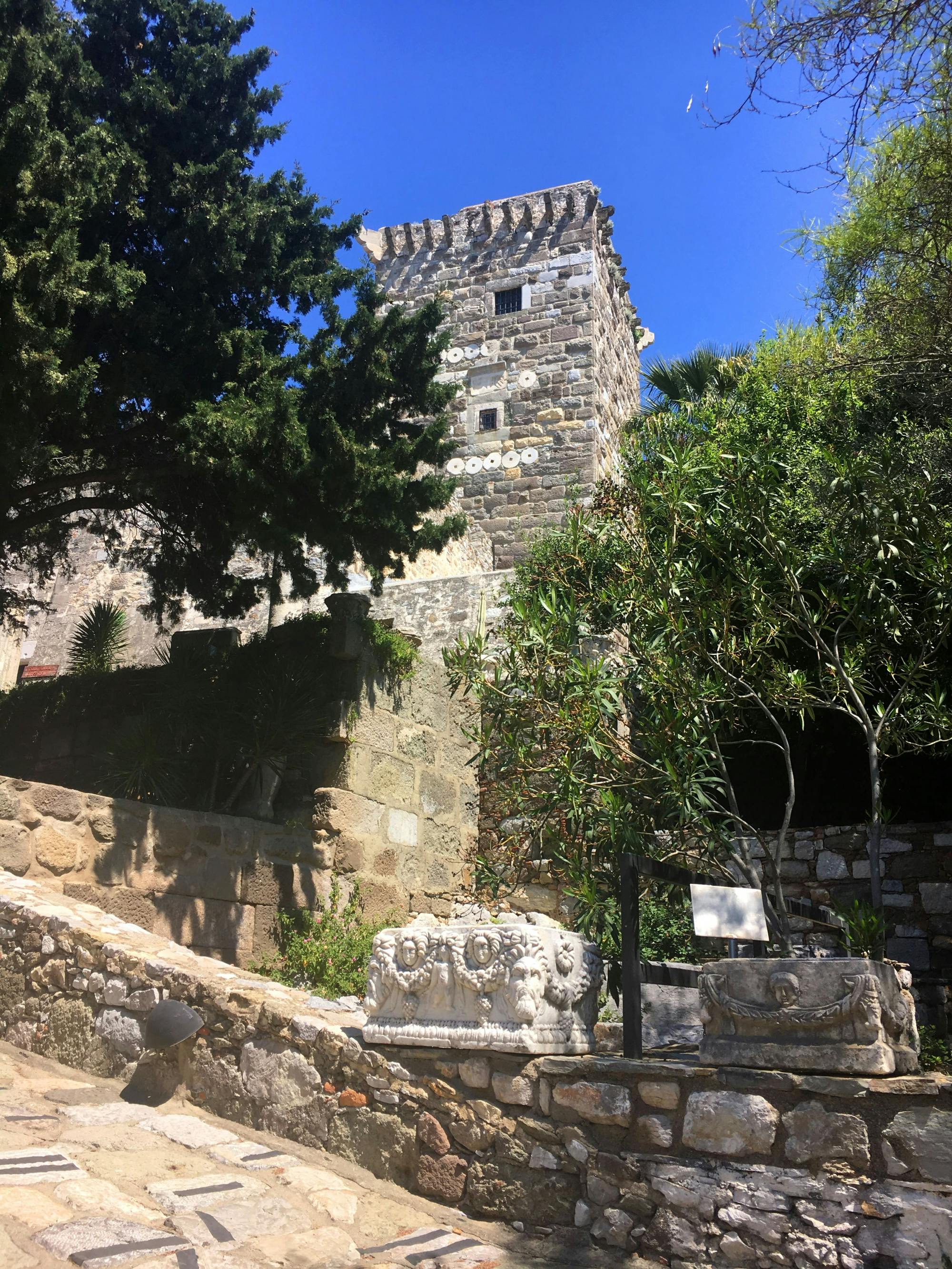 Bodrum Sights & Shopping Tour