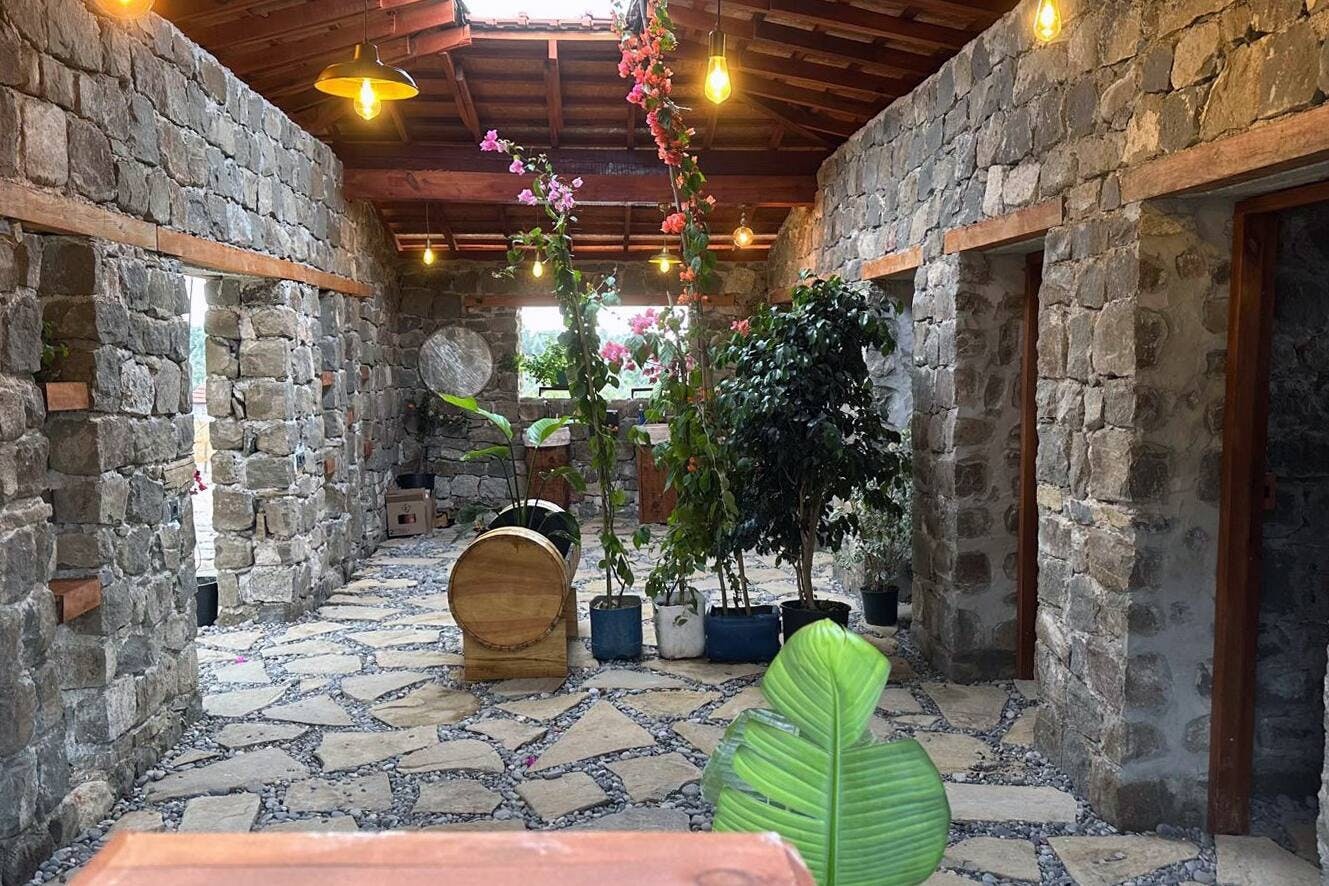 Turkey's Wonder Garden and tropical safari