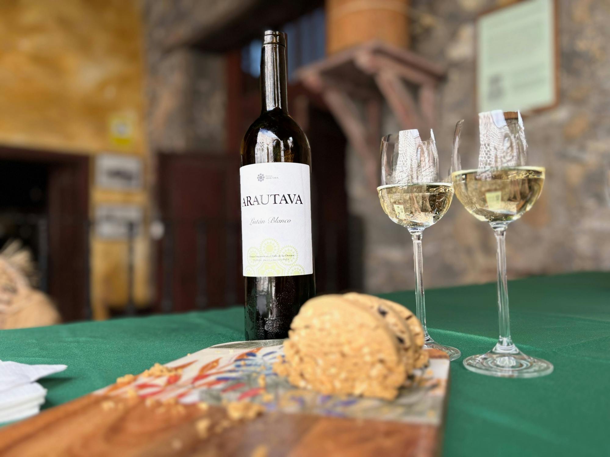 Sites & Bites: Icod de los Vinos and La Orotava’s bananas and wine