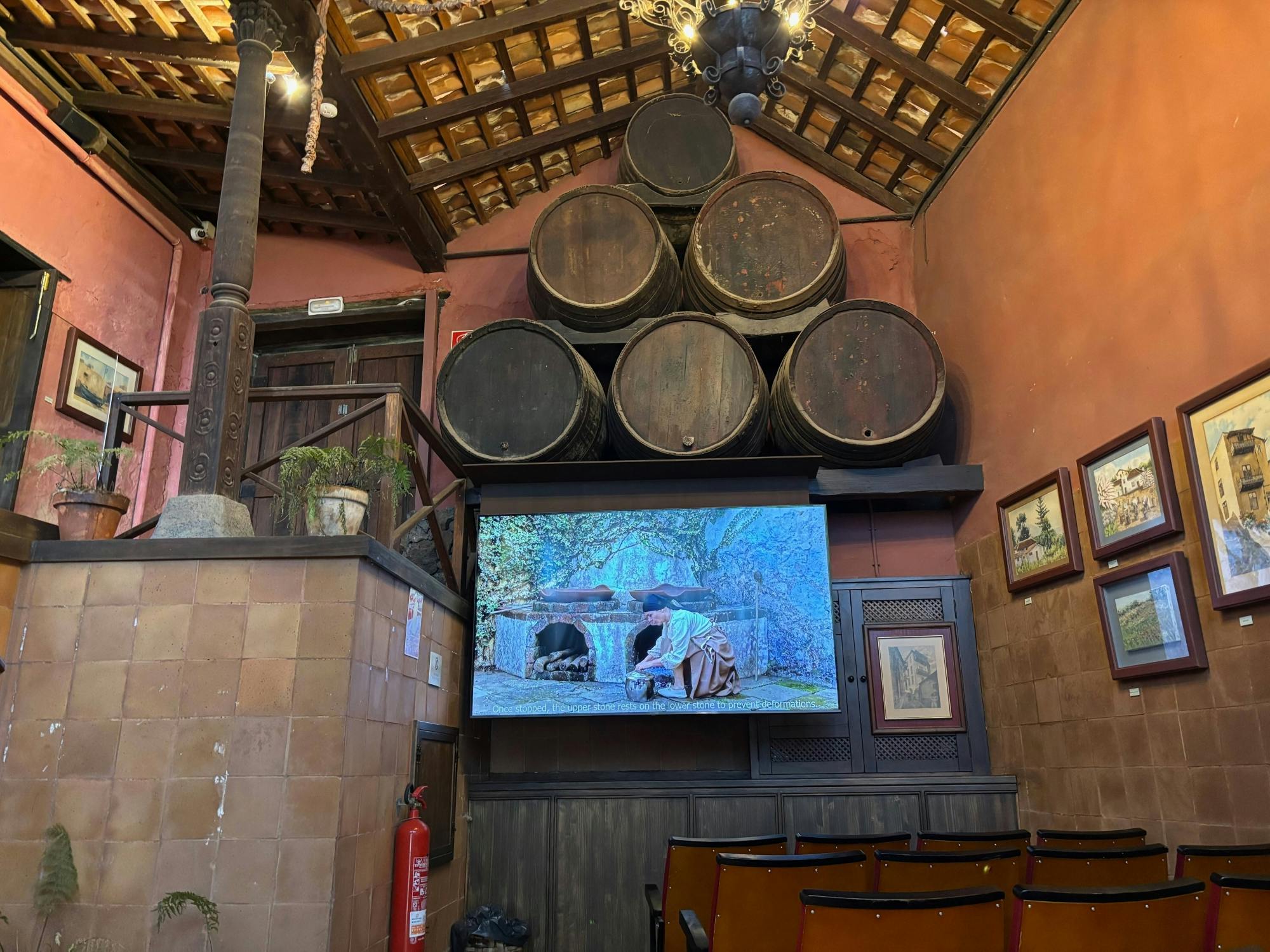 Sites & Bites: Icod de los Vinos and La Orotava’s bananas and wine