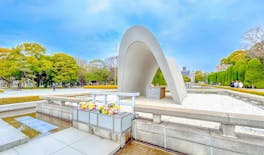Excursión de un día a Hiroshima y Miyajima en tren bala desde Tokio