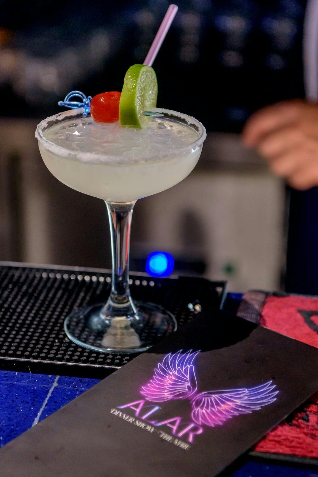 Spectacular cabaret show ticket at Alar Theatre in Hersonissos