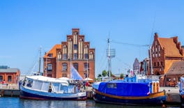 Wismar best intro city walking tour with a local