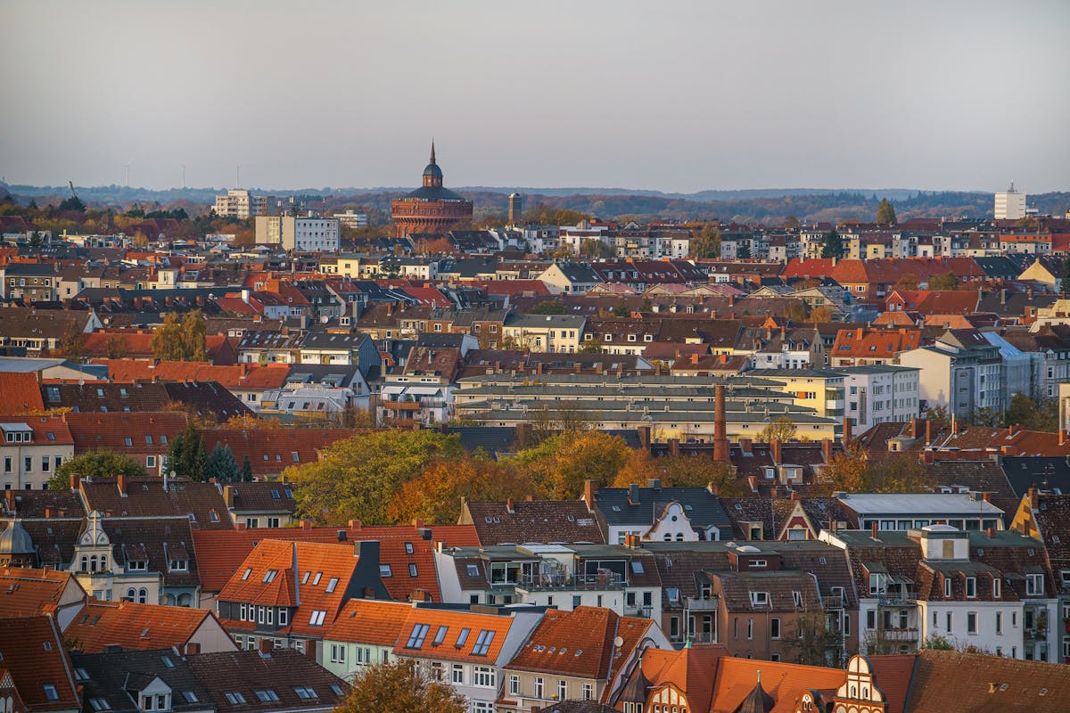 Kiel beste intro stadswandeling met een lokale bewoner