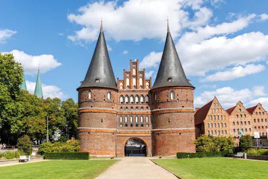 Lübeck beste intro stadswandeling met een local