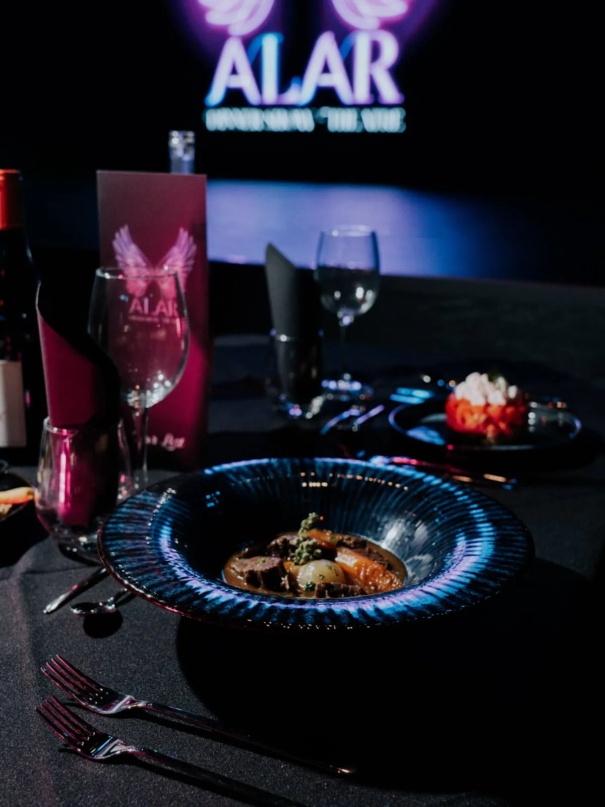 Spectacular cabaret show ticket at Alar Theatre in Hersonissos