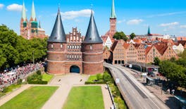 Follow the footsteps of the Hansa guided tour