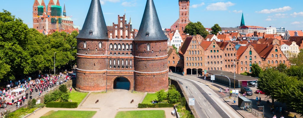 Podążaj śladami wycieczki z przewodnikiem Hansa