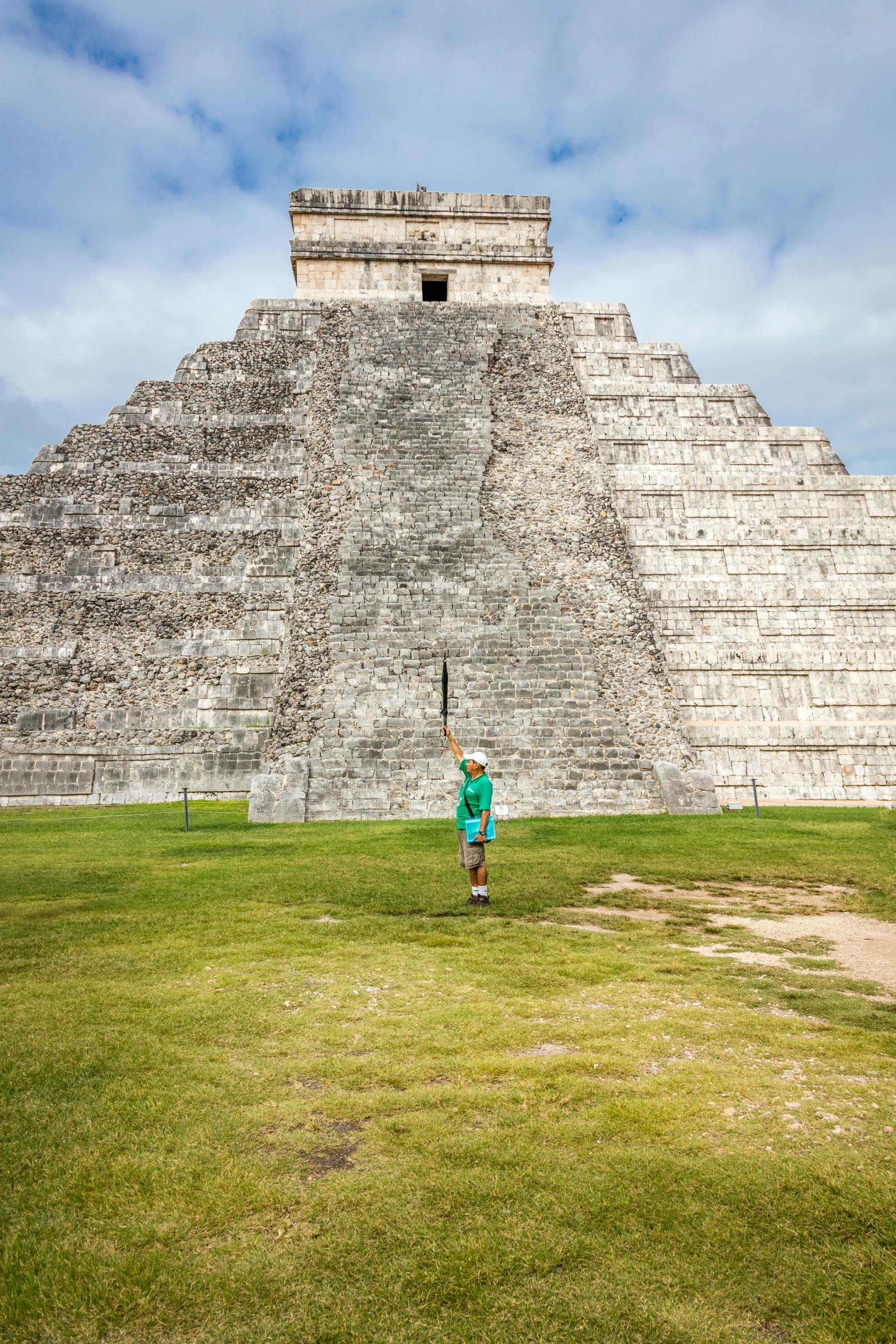 Chichen Itza Tour by Xichen