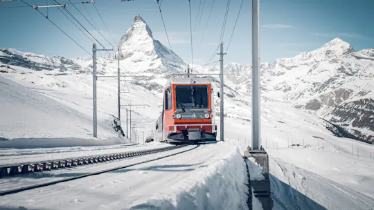 Zermatt and Matterhorn private full-day tour from Basel