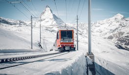 Zermatt and Matterhorn private full-day tour from Basel