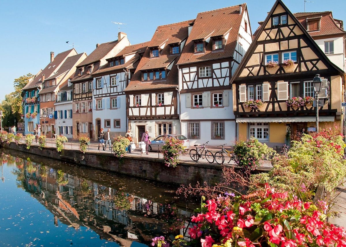 Privédagtrip naar Colmar vanuit Bazel met wijnproeverij